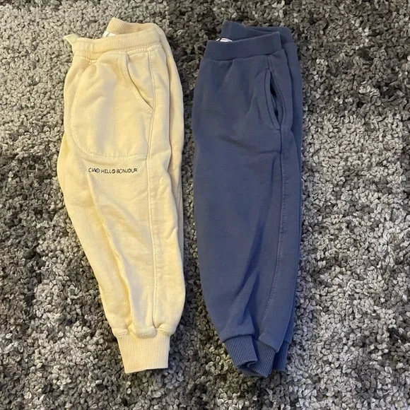 Zara sweatpants bundle - Picture 1 of 3